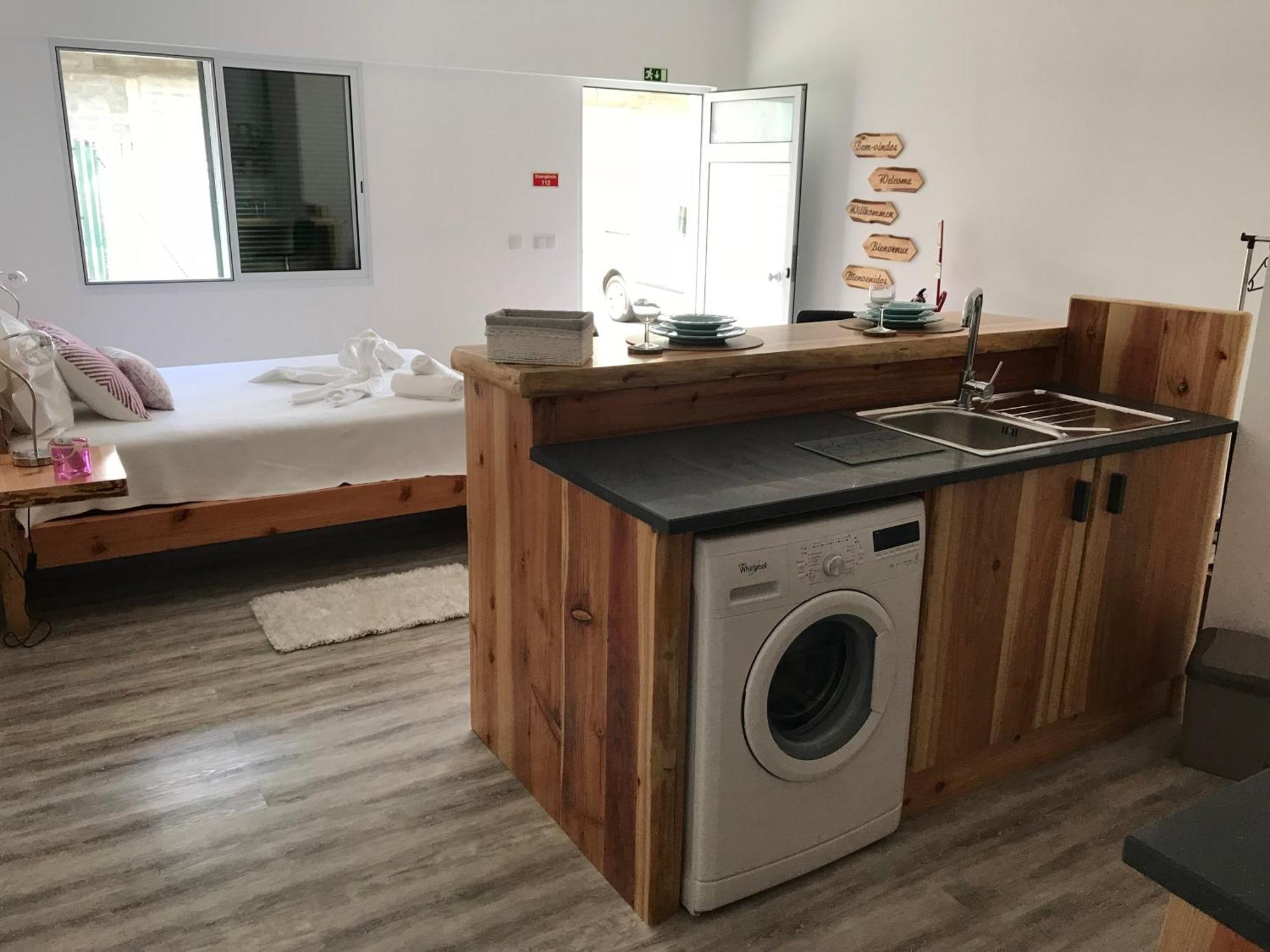 Ninho Do Monte Apartment Ponta Delgada  Bagian luar foto